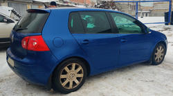 Volkswagen Golf 5 2003–2009 Premium HB stänklappar (4 st) foto 9