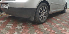 Volkswagen Golf 5 2003–2009 Premium HB stänklappar (4 st) foto 6