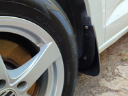 Volkswagen Touran 2015– Stänkskydd Premium (4 st) foto 7