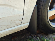 Volkswagen Touran 2015– Stänkskydd Premium (4 st) foto 4
