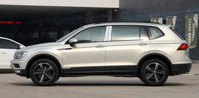 Volkswagen Tiguan 2016–2023 Premium stänkskydd (för AllSpace, 4 st) foto 3