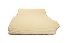 Range Rover III L322 2002–2012 Bagagerumsmatta (EVA, beige) foto 1