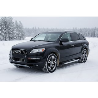 Sidosteg New Vision Grey (2 st, aluminium) foto 1