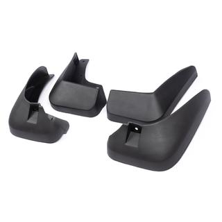 Stänklappar Premium 2016+ med trösklar (4 st) Chevrolet Captiva 2006–2019 foto 2