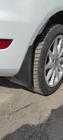 Ford Fiesta 2008–2017 Original stänkskydd Premium 2013-2017 (4 st) foto 9
