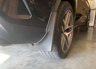 Mercedes GLE Coupé C292 2015–2019 Premium stänkskydd utan trösklar (4 st) foto 2