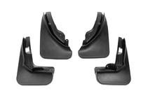 Mercedes C-klass W204 2007–2015 Stänkskydd Premium 2007-2011 (4 st) foto 3