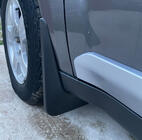 Mitsubishi Outlander 2006–2012 Premium stänkskydd för smal tröskel (4 st) foto 6