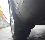 Suzuki SX4 2006–2013 Premium HB stänklappar (4 st) foto 2
