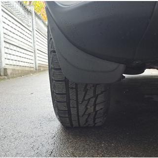 Premium HB stänklappar (4 st) Suzuki SX4 2006–2013 foto 3