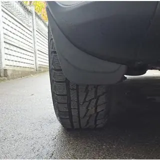 Premium HB stänklappar (4 st) Suzuki SX4 2006–2013 foto 3