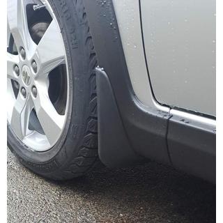 Premium HB stänklappar (4 st) Suzuki SX4 2006–2013 foto 1