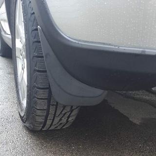 Premium HB stänklappar (4 st) Suzuki SX4 2006–2013 foto 4