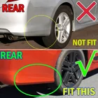 Toyota Camry 2011–2017 Premium stänkskydd (för USA SE, 2011-2014, 4 st) foto 5