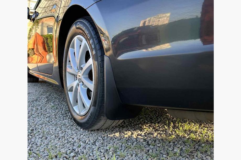 Volkswagen Jetta 2011–2018 Original stänkskydd Premium 2011-2013 Europa (4 st) Foto 5