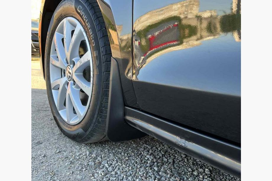 Volkswagen Jetta 2011–2018 Original stänkskydd Premium 2011-2013 Europa (4 st) Foto 6