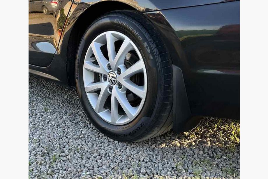 Volkswagen Jetta 2011–2018 Original stänkskydd Premium 2011-2013 Europa (4 st) Foto 7