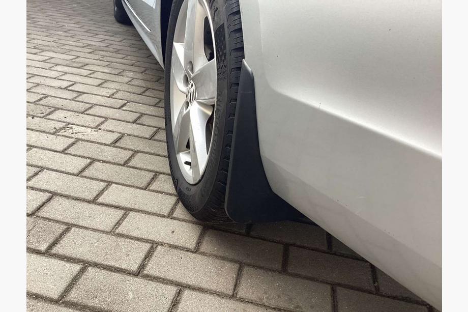 Volkswagen Jetta 2011–2018 Original stänkskydd Premium 2011-2013 Europa (4 st) Foto 9