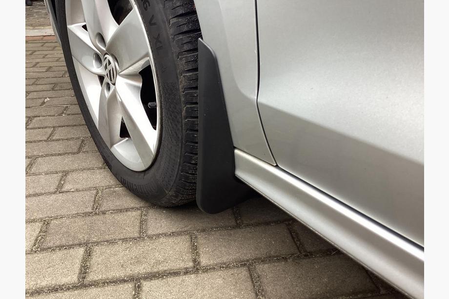 Volkswagen Jetta 2011–2018 Original stänkskydd Premium 2011-2013 Europa (4 st) Foto 11
