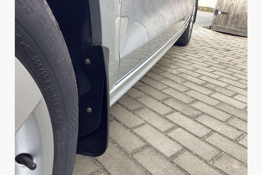 Volkswagen Jetta 2011–2018 Original stänkskydd Premium 2011-2013 Europa (4 st) Foto 12