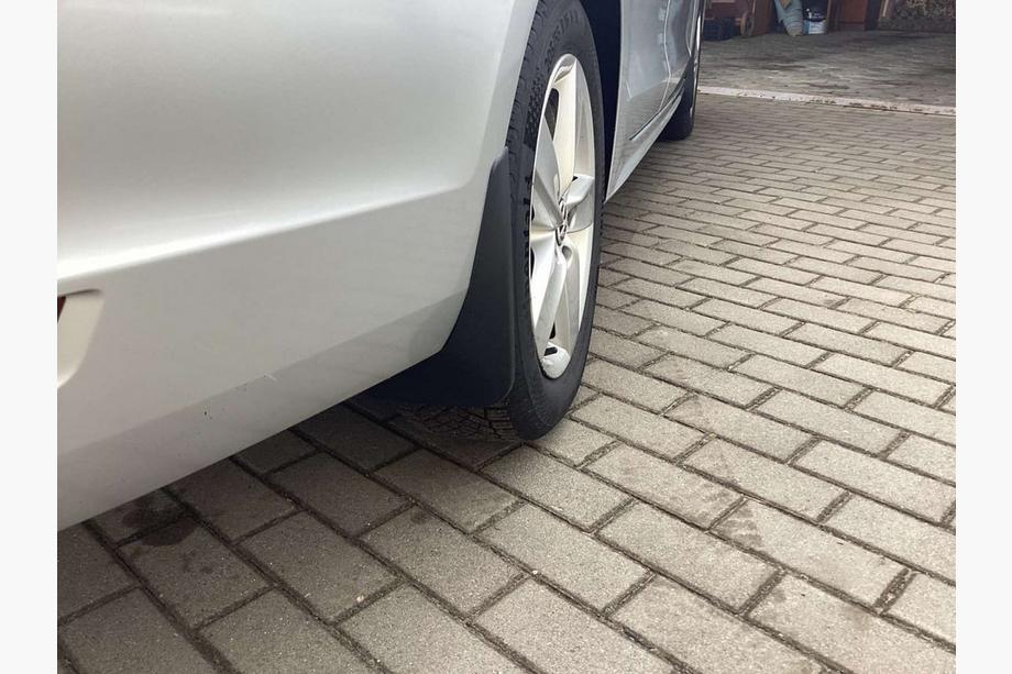 Volkswagen Jetta 2011–2018 Original stänkskydd Premium 2011-2013 Europa (4 st) Foto 13