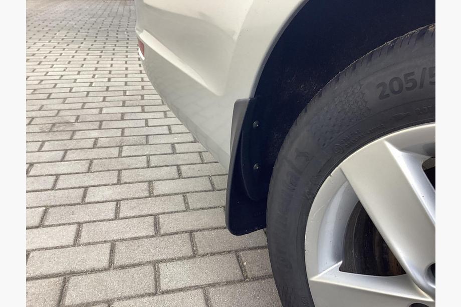 Volkswagen Jetta 2011–2018 Original stänkskydd Premium 2011-2013 Europa (4 st) Foto 14