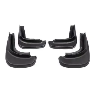 Stänkskydd Premium 2009-2014 (4 st) Volvo XC60 2009–2017 foto 2