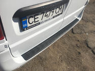 Mercedes Vito/V-klass W447 2014– Bakre stötfångarskydd DDU (ABS) foto 2