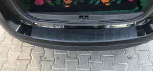 Renault Scenic/Grand 2009–2016 Kromlist för bakre stötfångare DDU (för Grand, ABS) foto 1