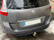 Renault Scenic/Grand 2009–2016 Kromlist för bakre stötfångare DDU (för Grand, ABS) foto 6