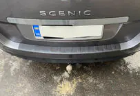 Renault Scenic/Grand 2009–2016 Kromlist för bakre stötfångare DDU (för Grand, ABS) foto 7