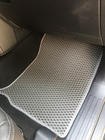 Toyota Land Cruiser Prado 150 2009–2023 EVA bilmattor (svarta) 5-sits, 2013-2022 foto 4