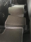 Toyota Land Cruiser Prado 150 2009–2023 EVA bilmattor (svarta) 5-sits, 2013-2022 foto 2