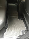 Toyota Land Cruiser Prado 150 2009–2023 EVA bilmattor (svarta) 5-sits, 2013-2022 foto 6