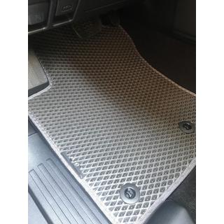 EVA bilmattor (svarta) Toyota Land Cruiser Prado 150 2009–2023 foto 3