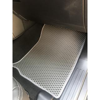 EVA bilmattor (svarta) Toyota Land Cruiser Prado 150 2009–2023 foto 4