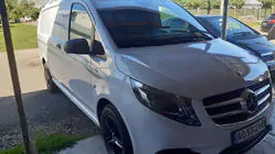 Mercedes Vito/V-klass W447 2014– Bodykit-sats (V-class AMG) foto 3