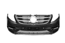 Mercedes Vito/V-klass W447 2014– Bodykit-sats (V-class AMG) foto 8
