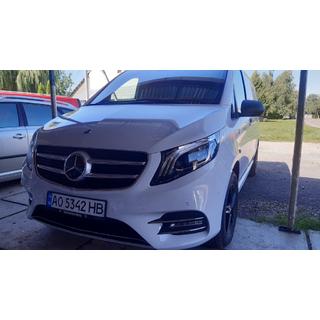 Bodykit-sats (V-class AMG) foto 1