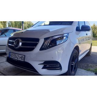Bodykit-sats (V-class AMG) foto 2