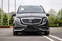 Mercedes Vito/V-klass W447 2014– Karosserikit (Maybach Type-A med motorhuv) foto 1