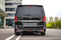 Mercedes Vito/V-klass W447 2014– Karosserikit (Maybach Type-A med motorhuv) foto 6