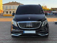 Mercedes Vito/V-klass W447 2014– Karosserikit (Maybach Type-A med motorhuv) foto 14