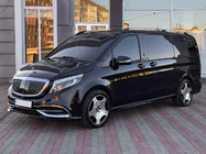 Mercedes Vito/V-klass W447 2014– Karosserikit (Maybach Type-A med motorhuv) foto 15