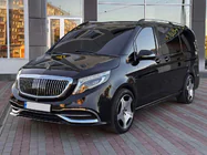 Mercedes Vito/V-klass W447 2014– Karosserikit (Maybach Type-A med motorhuv) foto 16