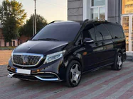 Mercedes Vito/V-klass W447 2014– Karosserikit (Maybach Type-A med motorhuv) foto 17
