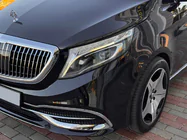 Mercedes Vito/V-klass W447 2014– Karosserikit (Maybach Type-A med motorhuv) foto 18