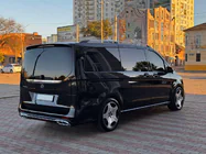 Mercedes Vito/V-klass W447 2014– Karosserikit (Maybach Type-A med motorhuv) foto 22