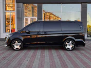 Mercedes Vito/V-klass W447 2014– Karosserikit (Maybach Type-A med motorhuv) foto 23