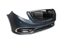 Mercedes Vito/V-klass W447 2014– Karosserikit (Maybach Type-A med motorhuv) foto 10